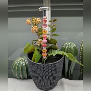 Beaded Fairy Wand/Plant/Garden Stake